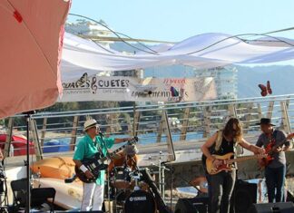 Spring Jazz Festival at Los Muertros Pier Begins March 18 2024-Jazz-Festival