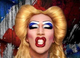 Hedwig and The Angry Inch To Debut at The Palm Cabaret in May Hedwig will be played by Jordon Carnegie, who has performed this role in two separate productions, the last one being 10 years ago. Carnegie is a familiar face to many, who may have seen his performance as Elvis at The Palm Cabaret.