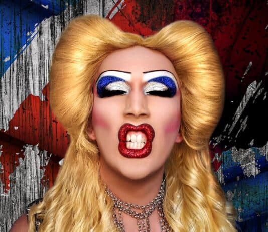 Hedwig and The Angry Inch To Debut at The Palm Cabaret in May Hedwig will be played by Jordon Carnegie, who has performed this role in two separate productions, the last one being 10 years ago. Carnegie is a familiar face to many, who may have seen his performance as Elvis at The Palm Cabaret.