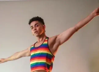 Fundraiser Set for Injured Dancer Joy Jordan Joy Jordan