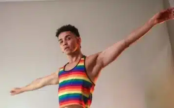 Fundraiser Set for Injured Dancer Joy Jordan Joy Jordan