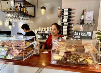 Bean and Brick: A Coffee Shop Redefined, Connecting People and Properties Bean and Brick Coffee Shop