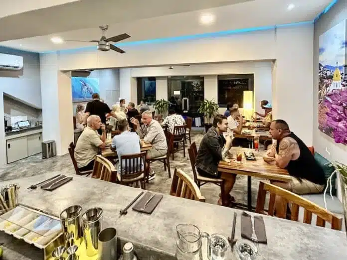 Canto Restaurant Brings Modern Chinese and Hong Kong Flavors to Puerto Vallarta Canto, a modern Cantonese bistro, has opened at Lazaro Cardenas 446, and is offering a different take on some of your favorite Chinese dishes. Currently by reservation only. Photo by Oscar Almeida