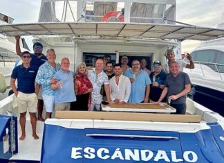 Vallarta Yacht Rentals Hosts Sunset Cruise Fundraiser for Puerto Vallarta Gay Community Center cruise fundraiser