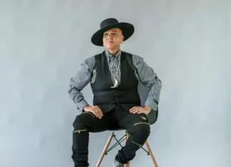 Lady Zen’s Soulful Return: A Musical Odyssey Across Mexico and Beyond (Mr.) Lady Zen will perform at The Palm on March 30 and April 2. Photo provided