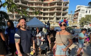 Vallarta Pride Pet Parade Sunset Dog Walk Returns for its 2nd Annual Event pet parade