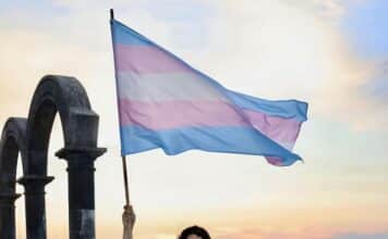 Celebrating Diversity: Trans Visibility Day in Puerto Vallarta is March 31 trans day flag