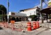Part of Basilio Badillo Street Undergoing Two-Month Project: Detour for Cars, Buses, Trucks Construction on Basillio Baddio