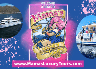 From Speedos to Tiaras: Mama’s Luxury Tours Launches LGBTQIA+ Yacht Experience in Puerto Vallarta mama tits cover luxury tour