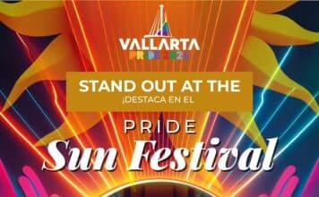 Vallarta Pride Announces Booth Applications for Pride Sun Festival pride sun festival graphic