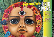 Arte VallARTa Museo Hosts VERNÁCULO/VERNACULAR by Erik Rivera, a Must See Exhibition During Vallarta Pride Week Arte VallARTa Museo is thrilled to announce the opening of VERNÁCULO/VERNACULAR, a captivating exhibition by renowned LGBTQIA+ artist Erik Rivera. Marking Rivera’s first showcase in Puerto Vallarta, this international exhibition concludes its journey after captivating audiences in Mexico City and Malaga, Spain.