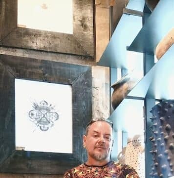 Vallarta Pride Celebrates Art and Diversity with Beyond the Sun Auction Héctor Belloc, is a local artist, and is helping to organize The "Beyond the Sun" Art Auction, happening on May 26th, 2024.