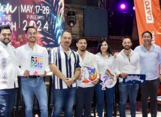 Vallarta Pride 2024 Unveils Sun & Beach Themed Parade, Educational Talks, and Beach Party Vallarta Pride 2024 Press Conference