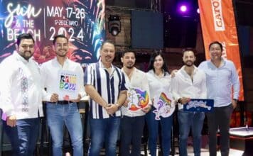 Vallarta Pride 2024 Unveils Sun & Beach Themed Parade, Educational Talks, and Beach Party Vallarta Pride 2024 Press Conference