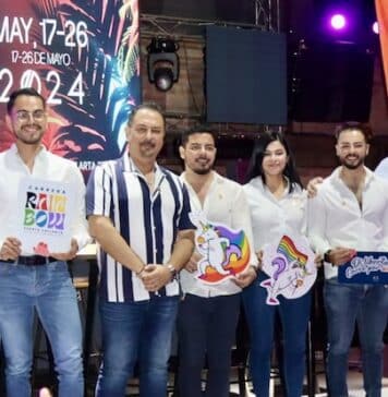 Vallarta Pride 2024 Unveils Sun & Beach Themed Parade, Educational Talks, and Beach Party Vallarta Pride 2024 Press Conference