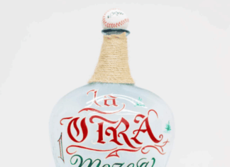 OPC Celebrates 10th Anniversary with Raicilla Exhibitions and Art Continuing its tradition of connecting art with community, OPC is offering commemorative bottles illustrated by participating artists.