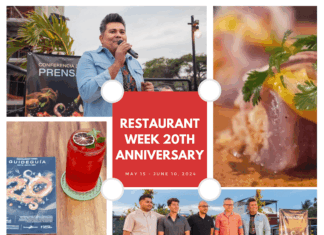 Dine Like a VIP: 20th Annual Puerto Vallarta & Riviera Nayarit Restaurant Week Offers Discounted Delights Restaurant Week