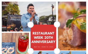 Dine Like a VIP: 20th Annual Puerto Vallarta & Riviera Nayarit Restaurant Week Offers Discounted Delights Restaurant Week