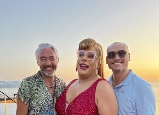 The Tryst Puerto Vallarta Hosts Preview Pride Party The Tryst Puerto Vallarta held a special Pride Week sneak preview party. The hotel will open Sept. 15.
