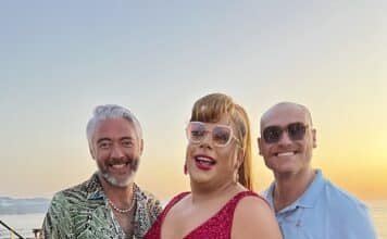 The Tryst Puerto Vallarta Hosts Preview Pride Party The Tryst Puerto Vallarta held a special Pride Week sneak preview party. The hotel will open Sept. 15.