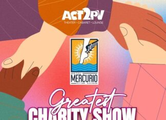 ACT2PV Will Host Charity Show for Former Employees of Mercurio Act2PV fundraiser for Hotel Mercurio former employees