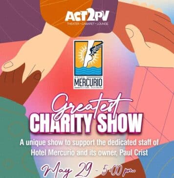 ACT2PV Will Host Charity Show for Former Employees of Mercurio Act2PV fundraiser for Hotel Mercurio former employees