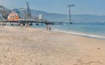 Puerto Vallarta Pride Beach Party, Saturday, May 25 The beach in front of Daiquiri Dicks will be transformed into the ultimate party beach on Saturday, May 25, from noon to 10 p.m., with the presence of a spectacular stage mounted on the sand, and large screens will project stunning visuals that will transport attendees into a world of color and excitement, while the beats of talented DJs will keep the crowd in constant motion. You'll be able to enjoy the beach fun and hop over to the Lazaro Cardenas Park to watch the entertainment there as well.