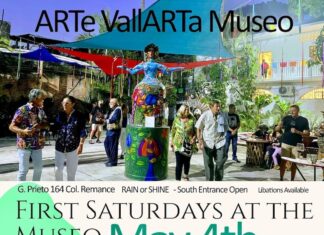 Live Music, Local Art & Bradshaw’s Masterpieces: First Saturday at Art VallARTa Museo first saturday arte vallarta