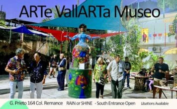 Live Music, Local Art & Bradshaw’s Masterpieces: First Saturday at Art VallARTa Museo first saturday arte vallarta