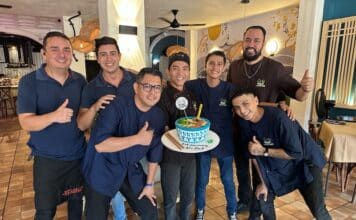 Let’s Pho Finalist For Best Specialty Cuisine Award in We are Puerto Vallarta Awards lets pho we are pv