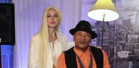 Kevin Anthony II and Patriz Captivate in ‘The Unauthorized Christina Aguilera Story’ The energy between Kevin and Patriz was kinetic, and provided a wonderful chemistry in motion, as Patriz sang song after beautiful song; Kevin brought his own one of a kind humor to the fore. Photo by Oscar Almeida.