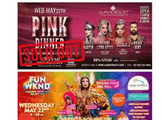Dine for a Cause: The Pink Dinner and Coming Out Party Support LGBTQ+ Charities The Pink Dinner and The Coming Out Dinner will support local LGBTQ+ causes