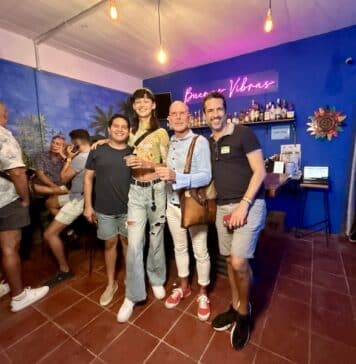 Photos: Over 110 Attend Gay Mixer at Awaysis Rio Bar Mixer Photos Awaysis