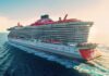 Puerto Vallarta Welcomes Virgin Voyages Brilliant Lady on West Coast Debut Virgin Cruise Lines Brilliant lady