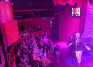 Act2PV Makes Grand Entrance into Summer with Sold-Out Gala and Over $8,000 Raised for Elevator ACT2PV Greatest Show on Earth Opening Night