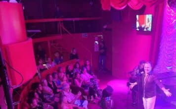 Act2PV Makes Grand Entrance into Summer with Sold-Out Gala and Over $8,000 Raised for Elevator ACT2PV Greatest Show on Earth Opening Night