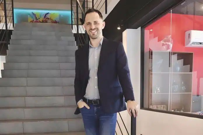 Ryan Donner Claims Best Gay Realtor Award and Leads Donner and Associates to New Heights Ryan Donner was recently crowned Best Gay Realtor at the Best of Gays Awards. Donner isn't just an individual realtor; he's the driving force behind the phenomenal success of Donner and Associates, a company built on a foundation of exceptional service, community spirit, and genuine human connection. Photo by Oscar Almeida.