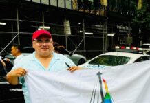 Vallarta Diversity Network Requests Transparency on Councilor Gómez New York Pride Trip Councilor Pablo Ruperto Gómez, who previously publicly opposed the raising of the LGBTIQ+ flag in Puerto Vallarta (most recently in Ixtapa on May 17), and now supports the visibility of diversity by participating in New York Pride.
