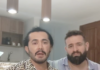 We Will Not Be Silenced: Gay Couple Fights Back After Facing Police Abuse While Vacationing in Puerto Vallarta Dr. Juan Manuel Lopez and Christopher Duifhuis Rivera, a gay couple from San Luis Potosi, Mexico, were on vacation in Puerto Vallarta, Mexico when they were abused by local police. Photo captured from Facebook video.