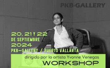 Portrait & Document Photography Workshop with Yvonne Venegas at PKB-Gallery Workshop “Portrait and Document” by Yvonne Venegas To Be Offered at PKB-Gallery Sept. 20, 21 and 22