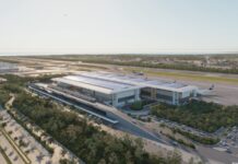 Puerto Vallarta Airport Terminal 2: Fully Operational by 2026 The new Terminal 2 of the Puerto Vallarta International Airport is now expected to be fully operational by 2026, with a gradual move starting in 2025.
