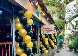 Chachalaca Cheers to Double Nomination in Best of Gays Awards chachalaca bar exterior 2