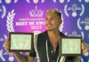 Setting Sail with Style: Jets Private Boat Tours Wins Best Gay Boat Tour at Best of Gays Awards Jet's Private Boat Tours, was recently crowned Best Gay Boat Tour at the Best of Gays Awards.