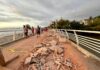 Malecon is Getting a Refresh and Restoration The Puerto Vallarta Malecón, a major tourist destination, is finally getting some love and attention. After years of unfulfilled promises by city leaders, a much-needed restoration project is underway.