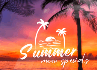 Beat the Heat & Eat Well: P.V. Summer Menu Round-Up Kicks Off summer menu specials