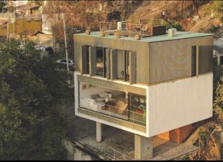 The Cube Home Tour The Cube Home in Puerto Vallarta Tour