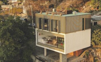 The Cube Home Tour The Cube Home in Puerto Vallarta Tour