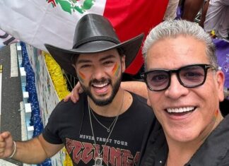 Viva Vallarta! Mexican Delegation Lights Up NYC Pride Parade, Showcases LGBTQ+ Tourism Gem vallarta pride nyc 2024 1