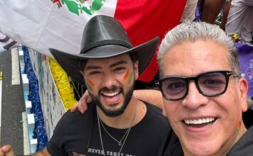 Viva Vallarta! Mexican Delegation Lights Up NYC Pride Parade, Showcases LGBTQ+ Tourism Gem vallarta pride nyc 2024 1