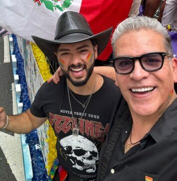 Viva Vallarta! Mexican Delegation Lights Up NYC Pride Parade, Showcases LGBTQ+ Tourism Gem vallarta pride nyc 2024 1